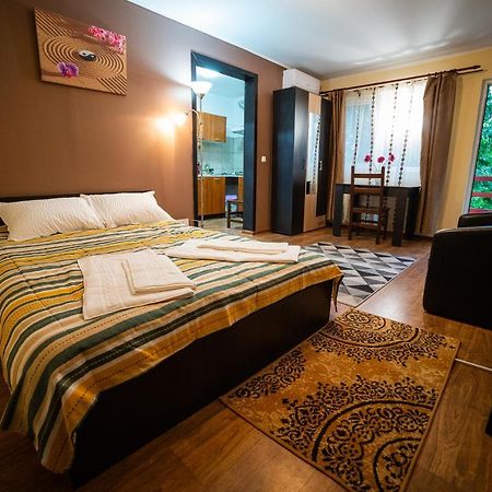 Buget B&B Focşani Exterior foto