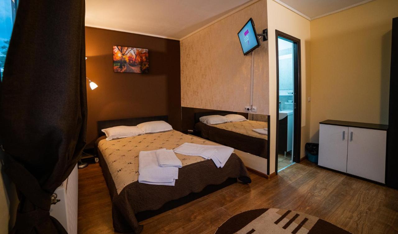 Buget B&B Focşani Exterior foto