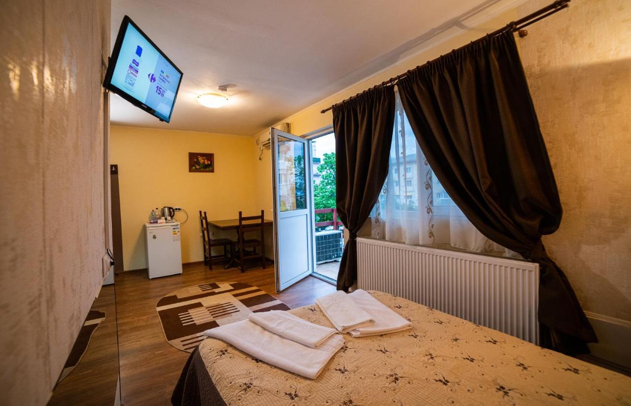 Buget B&B Focşani Exterior foto