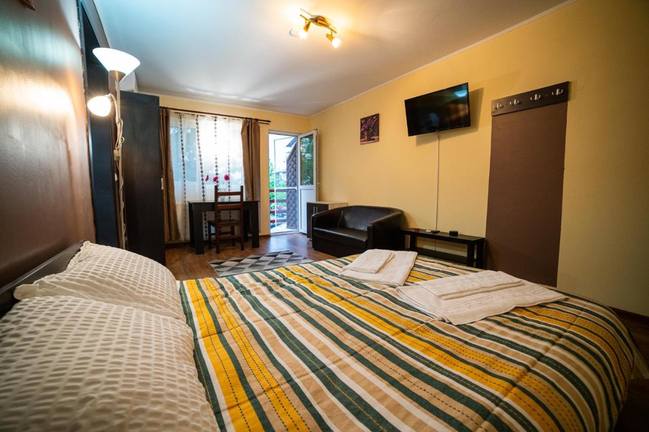 Buget B&B Focşani Exterior foto