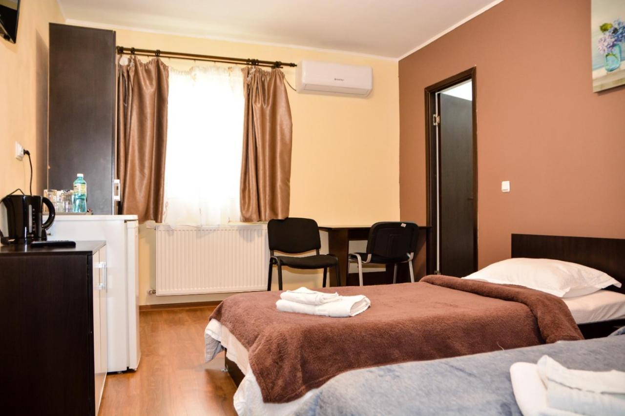 Buget B&B Focşani Exterior foto