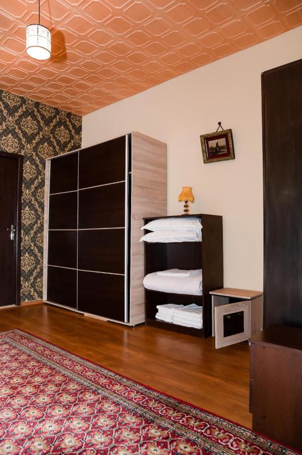Buget B&B Focşani Exterior foto