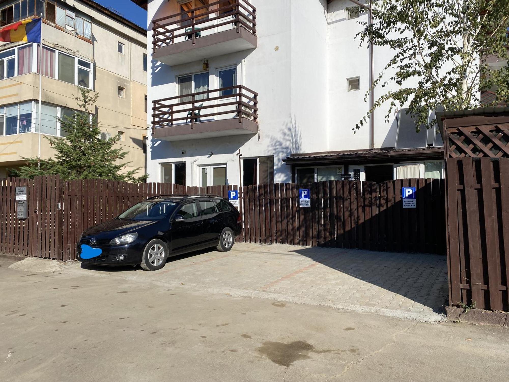 Buget B&B Focşani Exterior foto