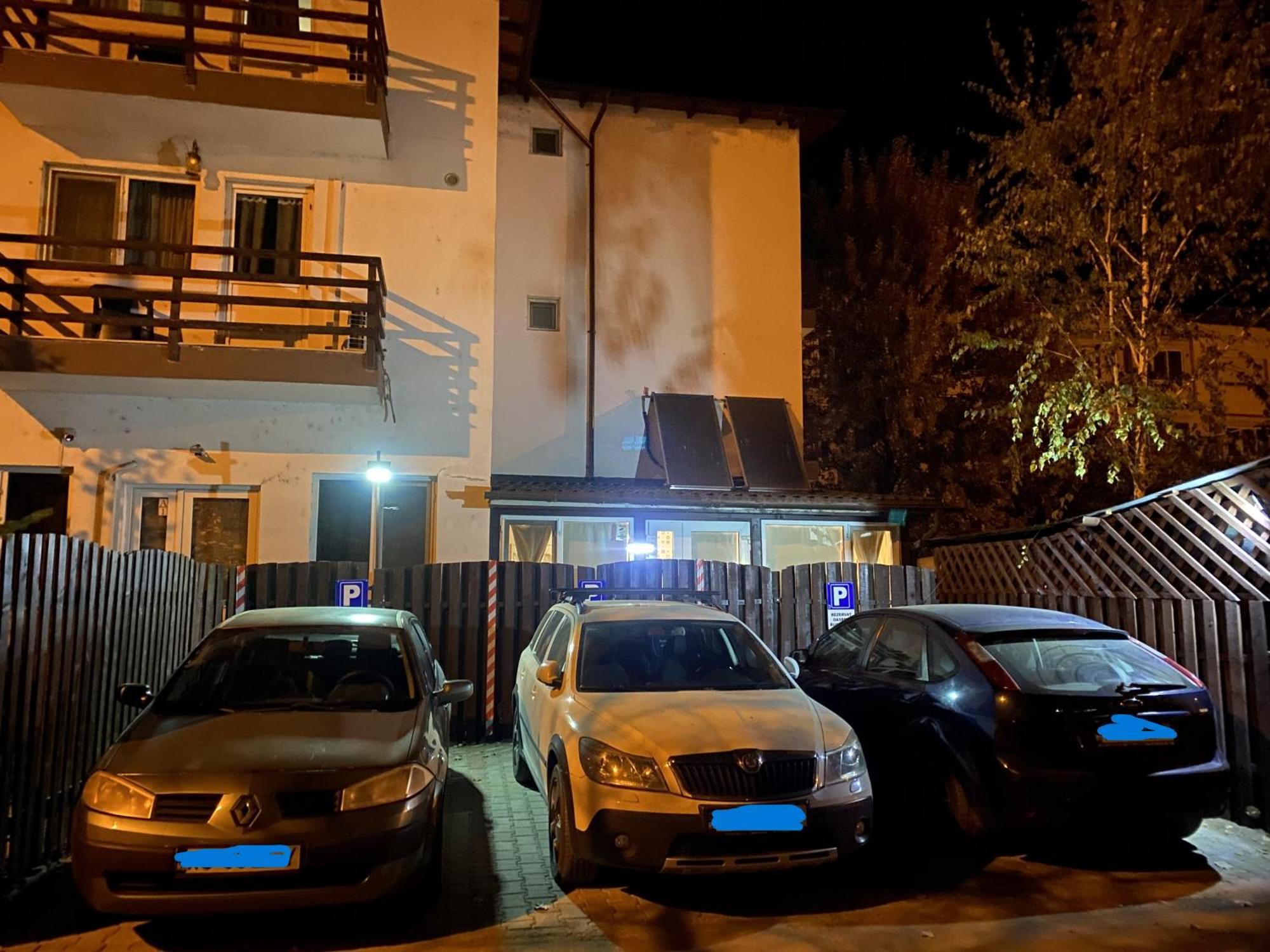 Buget B&B Focşani Exterior foto