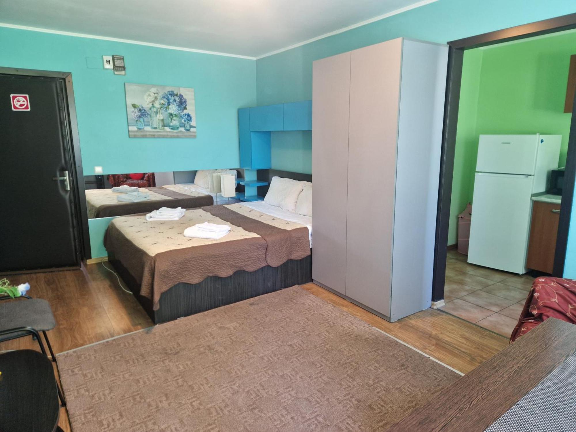 Buget B&B Focşani Exterior foto